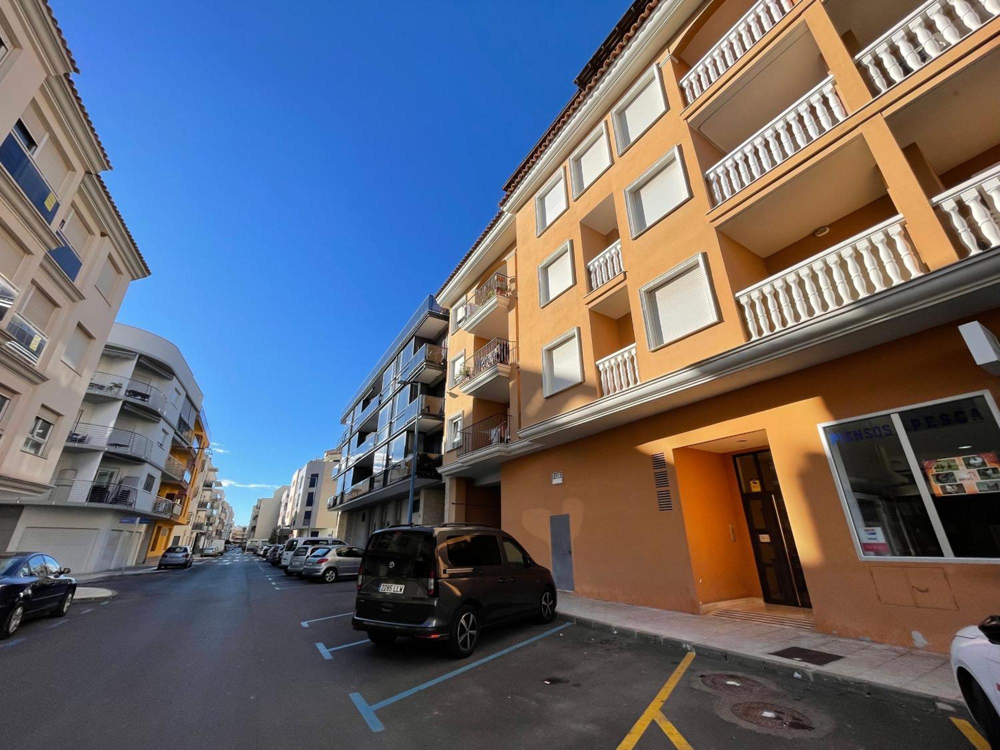 Atico Peniscola Peníscola Exterior foto